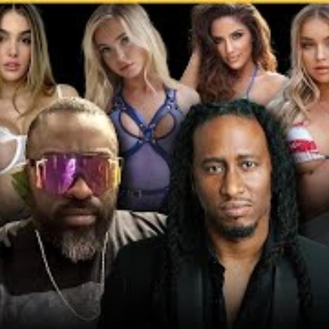 Sex and the Downfall of Black Men - HBTY 356 - podcast episode cover
