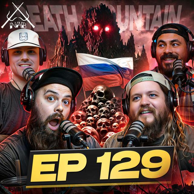 129 - Poisonous Fog, History of Eugenics, & The Russian Death Mountain - podcast episode cover