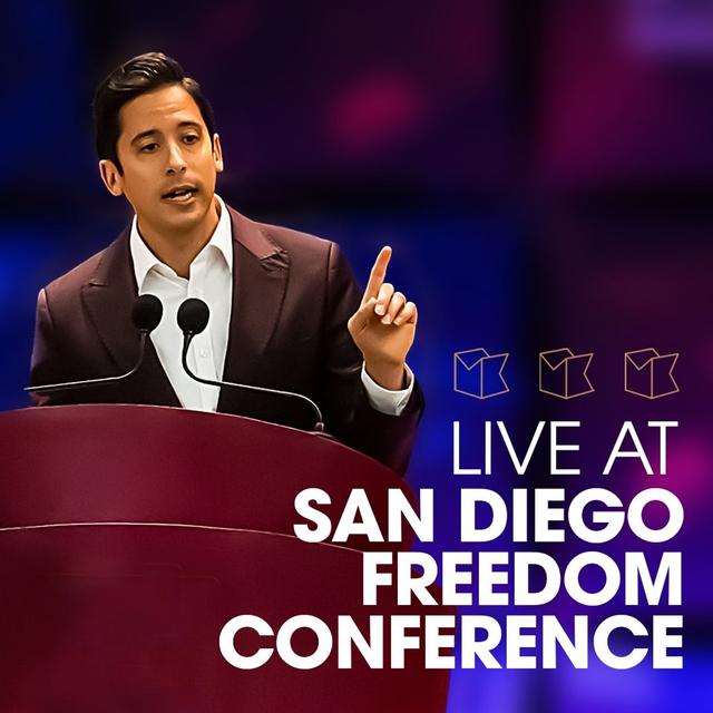 Michael Knowles Live at YAF - "Ordo Amoris: The Hierarchy of Political Love" - podcast episode cover