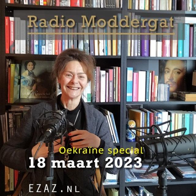 Radio Moddergat #132 - 2024-06-22 - podcast episode cover