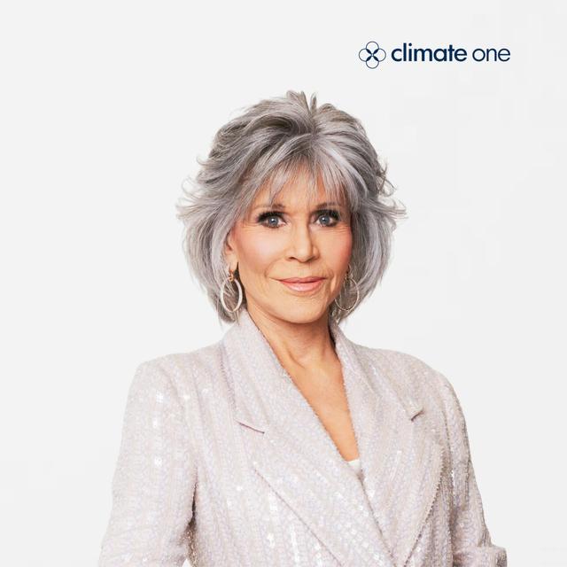 Jane Fonda: A Lifetime of Activism - podcast episode cover