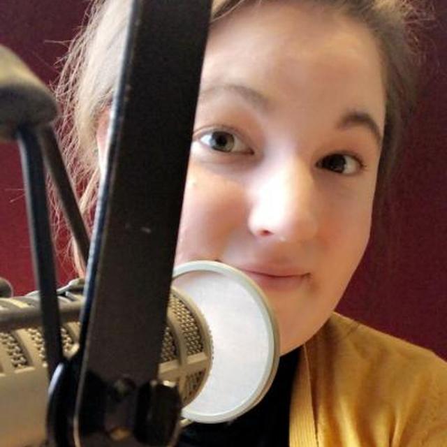 Ep. #14 - Host of Upstate Unsolved Phoebe LaFave - podcast episode cover
