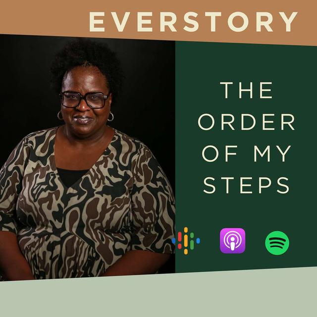 EP 13 | The Order Of My Steps - Pamela Elliott - podcast episode cover