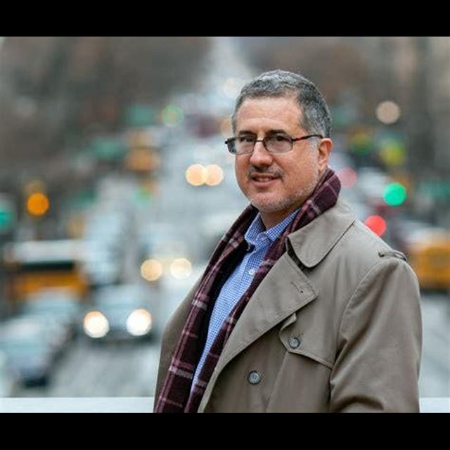 CYBER AUGUST: “Snowden & Surveillance” – Pulitzer Prize Winning Journalist Barton Gellman - podcast episode cover