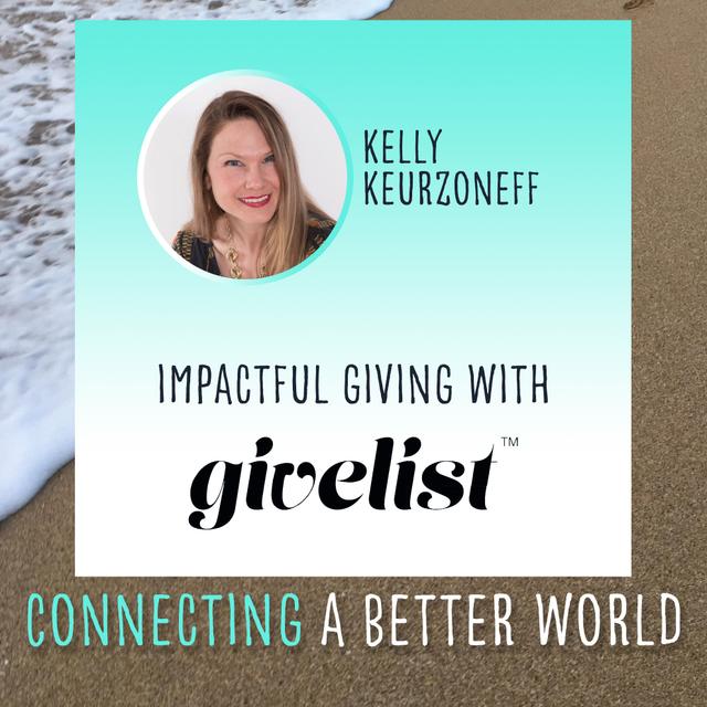 CABW 057: Impactful Giving with GiveList - podcast episode cover