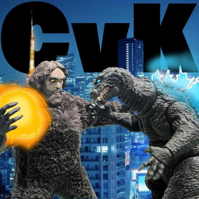 S03E42 - From Cryptids to Kaiju with Dr. Justin Mullis - podcast episode cover