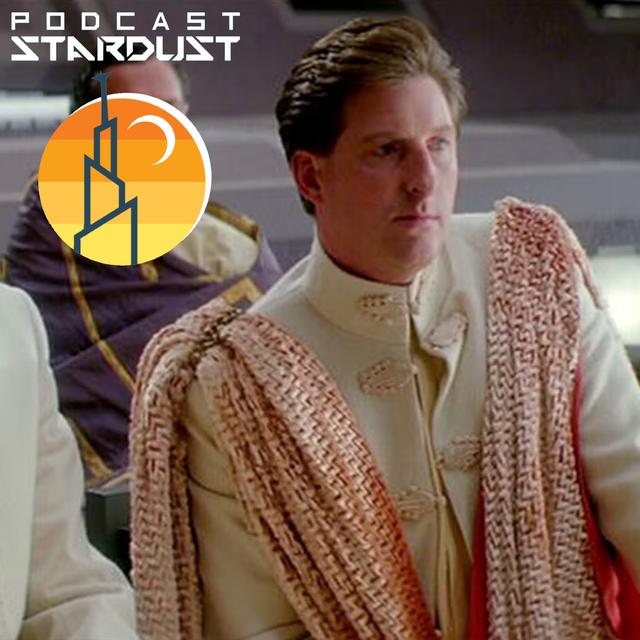 Episode 821 - News and The Phantom Menace Deleted Scenes - podcast episode cover