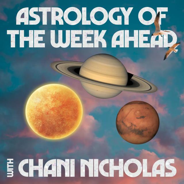 The Week of November 20th, 2023: Power, obstacles, and courage from Pluto, Saturn, and Mars - podcast episode cover
