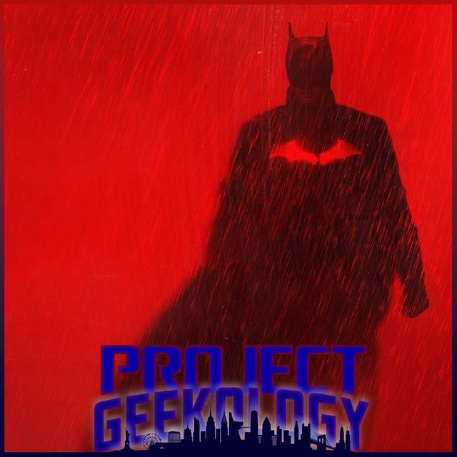 The Batman (2022) - podcast episode cover