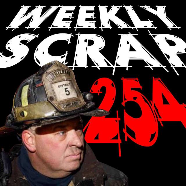 Weekly Scrap #254 - Rich Stack, Blitz Attack & Instincts - podcast episode cover