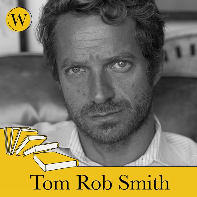 Tom Rob Smith - podcast episode cover