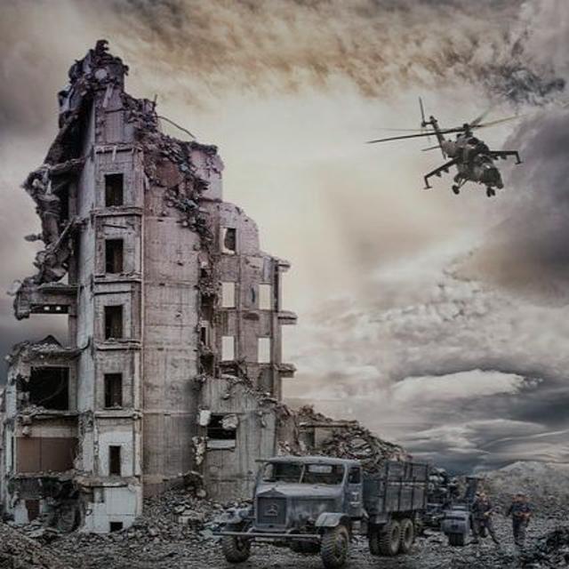 Preparing for War in the North - The Tamar Yonah Show - podcast episode cover