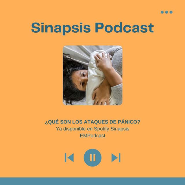 ¿Qué son los ataques de pánico? - podcast episode cover