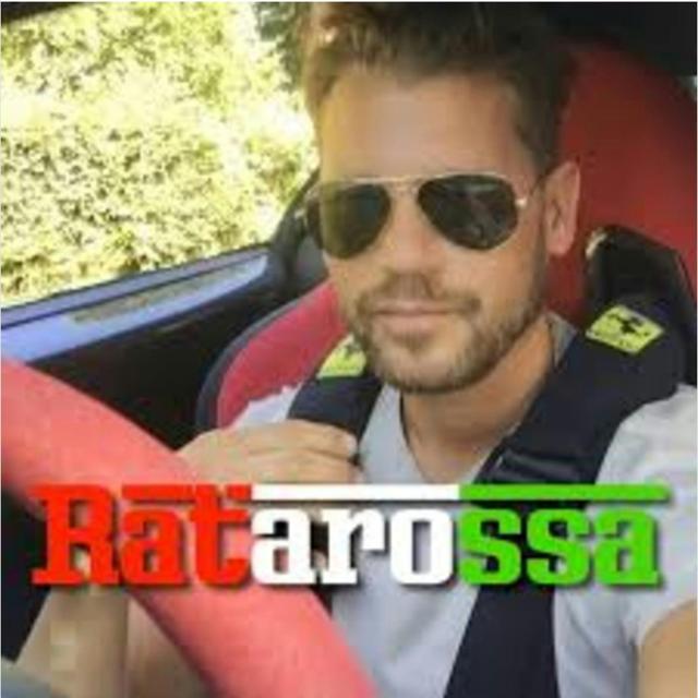 Ratarossa Scott - The Ferrari Guy Bringing Cars Back To Life - podcast episode cover