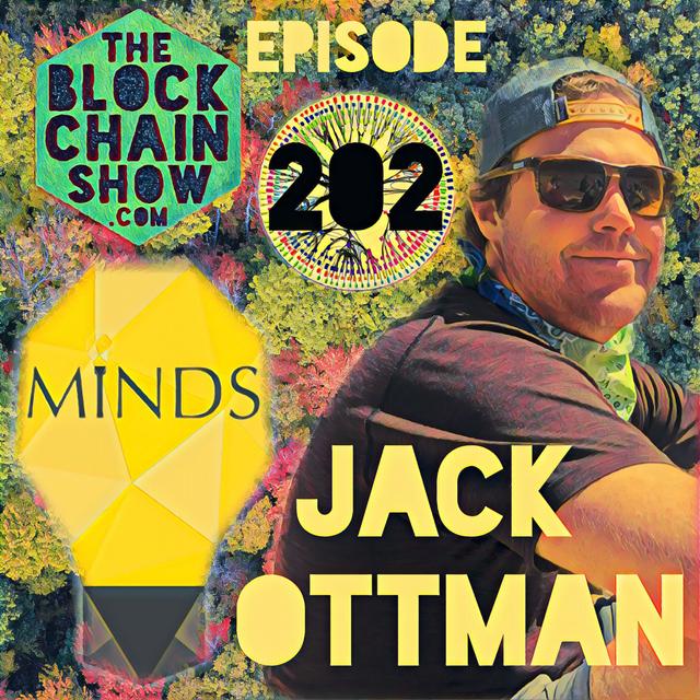 202: Jack Ottman Returns - Minds upgraded - podcast episode cover