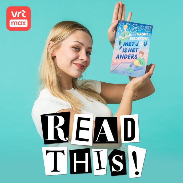 Met jou is het anders - Hanne Eerdekens - podcast episode cover