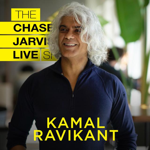 10 Breaths Back to Love with Kamal Ravikant - podcast episode cover
