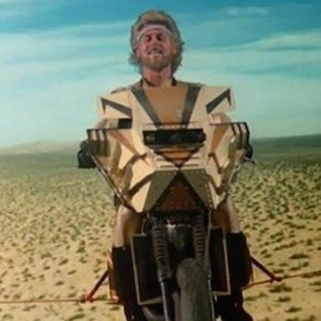 Episode #60 - Megaforce - podcast episode cover