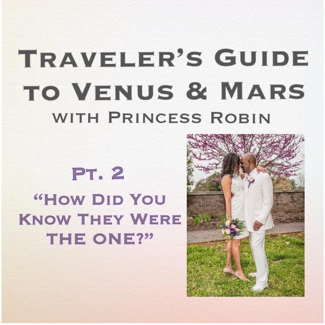 EP.23 - HOW DID YOU KNOW THEY WERE THE ONE?, PT. 2 - podcast episode cover
