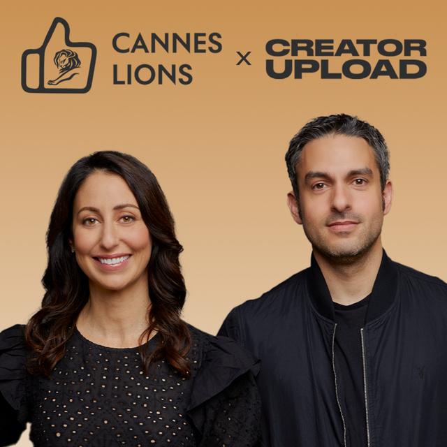 We went to Cannes (and learned a ton about creators) - podcast episode cover