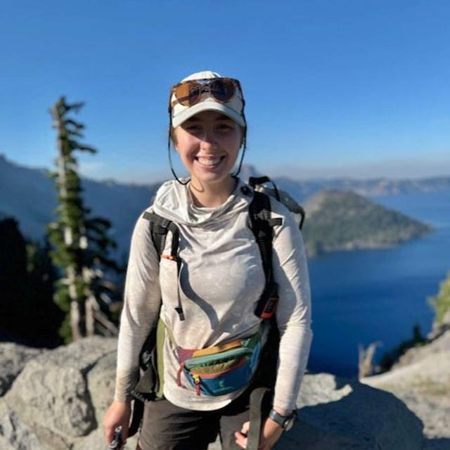 Trading Tech for Trails: Miranda Cocca's Journey on the Pacific Crest Trail - podcast episode cover