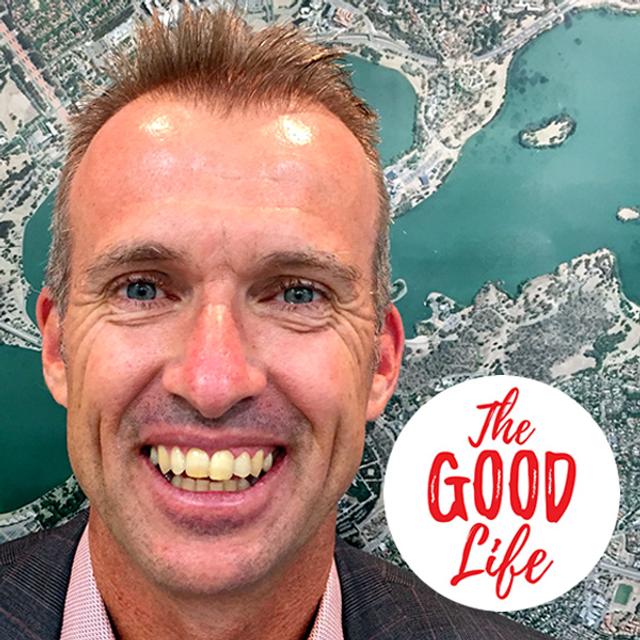 16. Shaun Creighton on versatility, coaching and comebacks - podcast episode cover