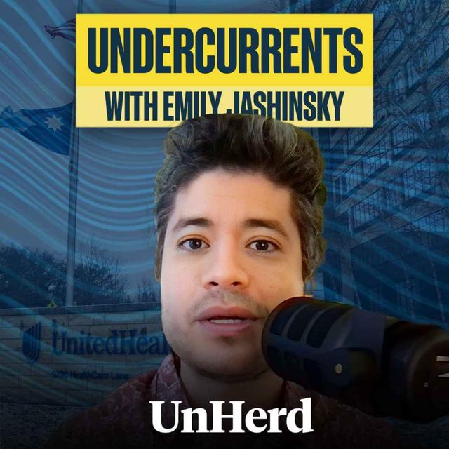 Ken Klippenstein: The media is airbrushing Brian Thompson - podcast episode cover