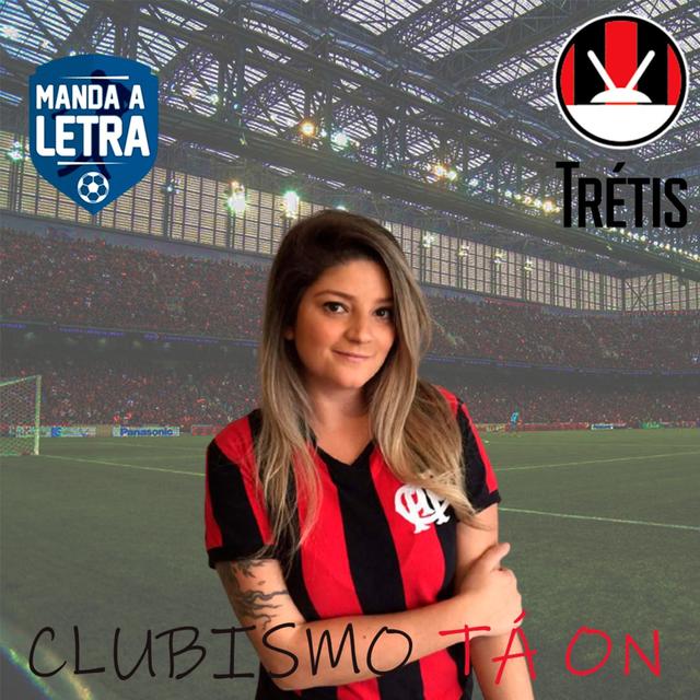 #026 - Clubismo Tá On: Athletico Paranaense - podcast episode cover