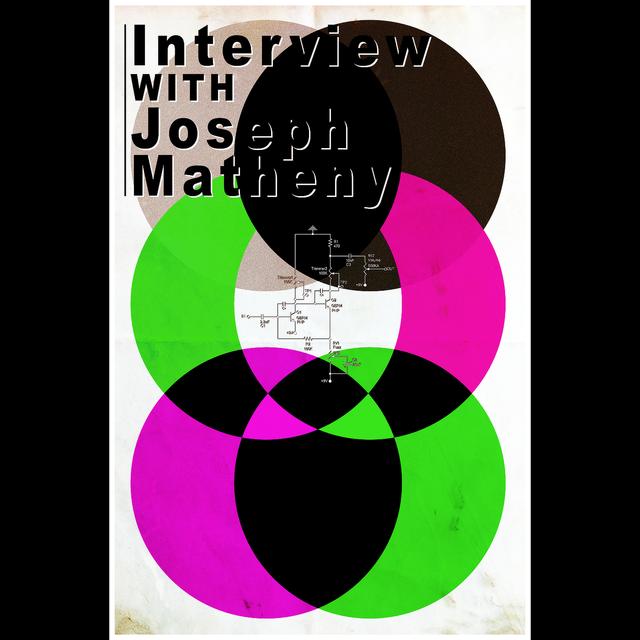 Joseph Matheny Interview: Ong's Hat & The Alchemy of Alternative Realities - podcast episode cover