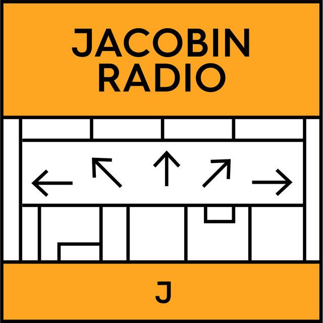 Jacobin Radio w/ Suzi Weissman: October 1917 - podcast episode cover