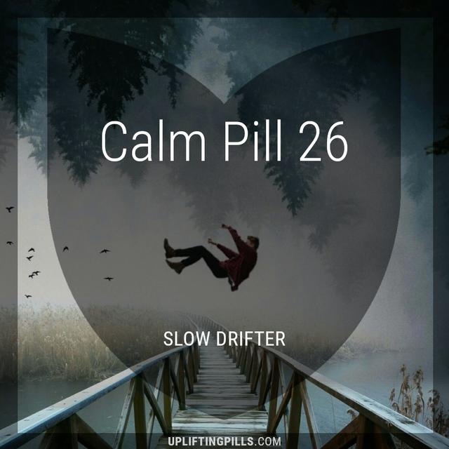 Slow Drifter - podcast episode cover