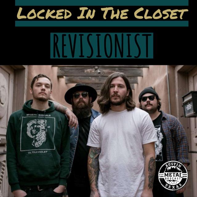 Locked In The Closet - Revisionist *Bonus Episode* - podcast episode cover