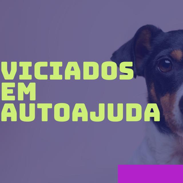 Programadores viciados em autoajuda - podcast episode cover
