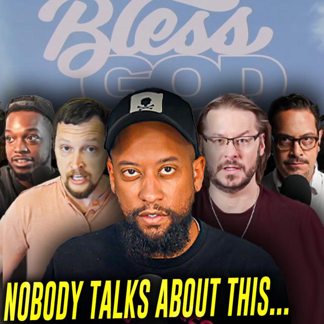 The Secret To Growing On YouTube Nobody Talks About - Bless God Summit - podcast episode cover