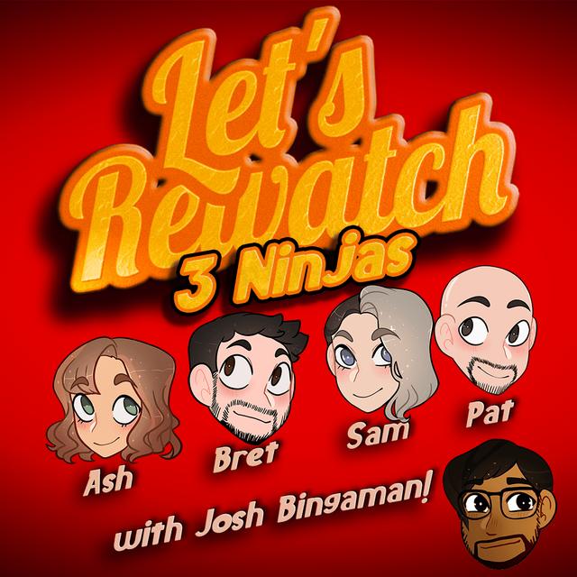 3 Ninjas with Josh Bingaman - podcast episode cover