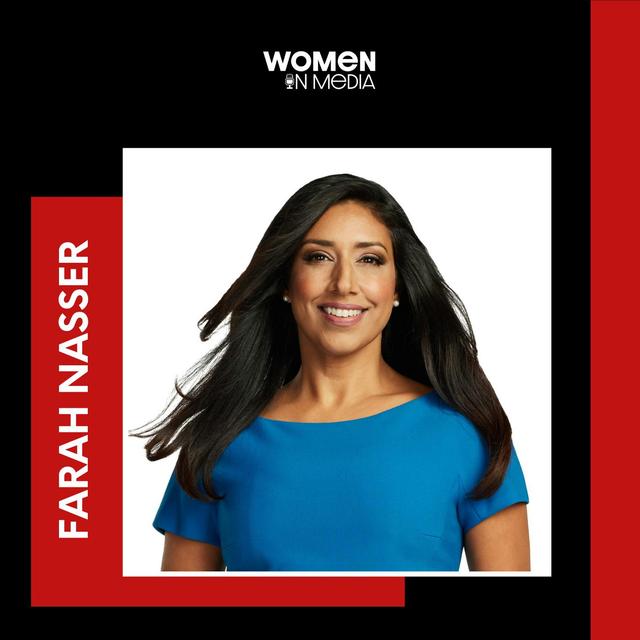 Farah Nasser of Global News - podcast episode cover