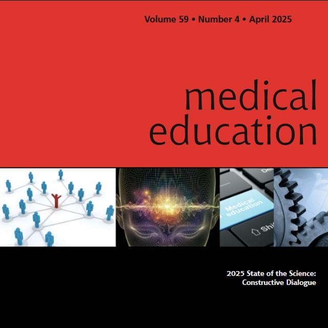 ‘Dancing with emotions’: An Interpretive Descriptive study of facilitators recognition and response to students' emotions during simulation - An interview with Claudia C. Behrens - podcast episode cover