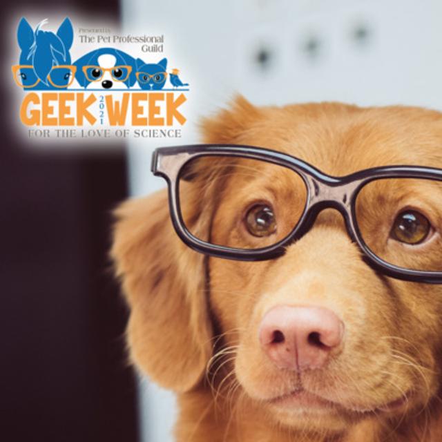 BARKS podcast with BARKS Geek Week Presenters Judy Luther, Leslie McDevitt, Dr. Karolina Westlund and Veronica Sanchez - podcast episode cover