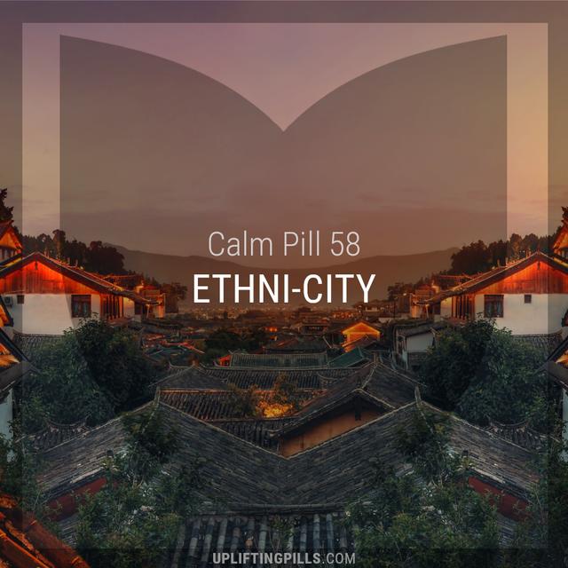 Ethni-City - podcast episode cover