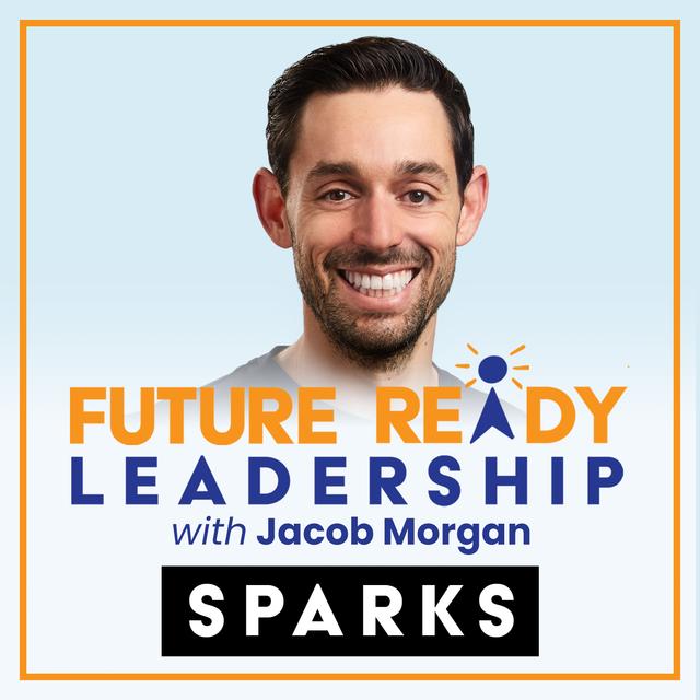 Sparks: Does Age Matter? What Really Shapes Career Mindsets and How to Build Employees from Different Generations - podcast episode cover