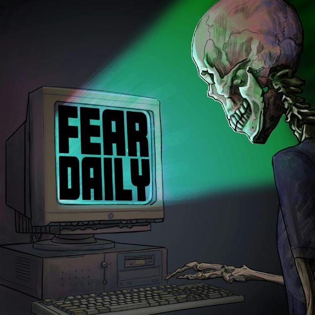 Fear Daily w/Brennan Store & Brandon Schexnayder - podcast episode cover