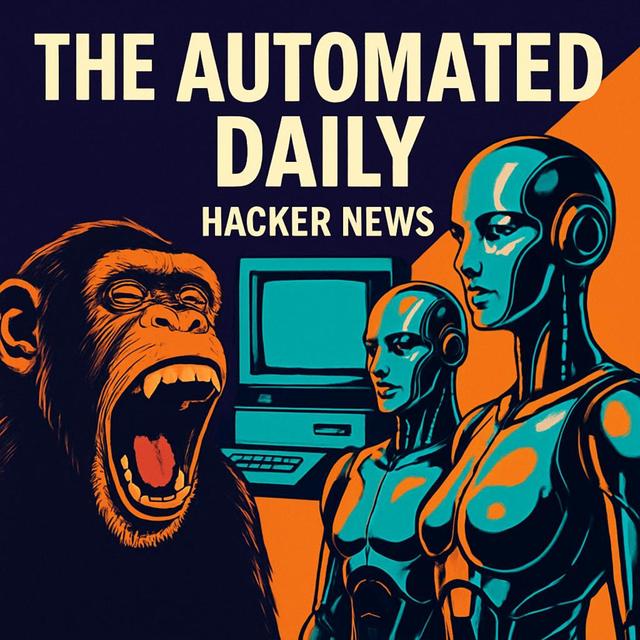 Hacker News for Jun 20, 2025 - podcast episode cover