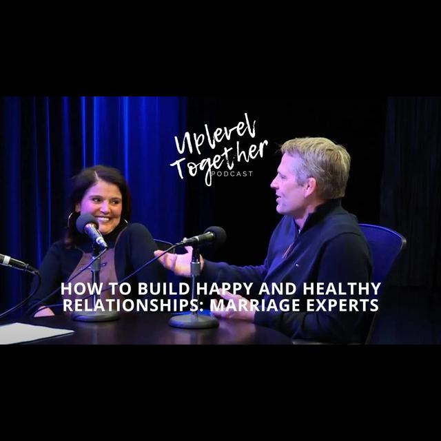 How to build happy and healthy relationships with Jodi and Will Short - podcast episode cover