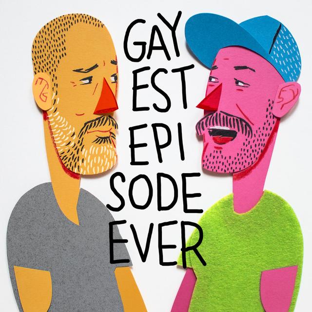Drew and Glen Don’t Talk About Any Episode in Particular - podcast episode cover