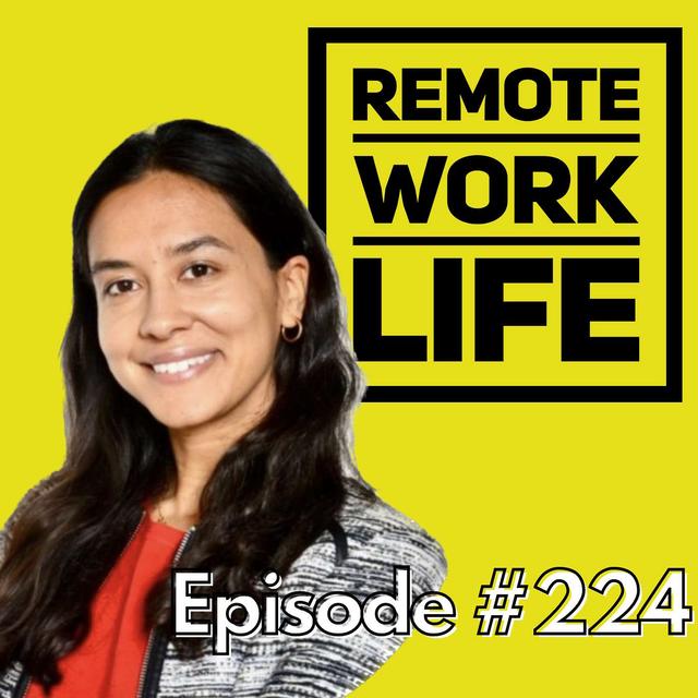 RWL224 How to Transition from Corporate Life to Location-Independent Entrepreneurship w/ Niluka Kavanagh Founder, ImagineThat - podcast episode cover