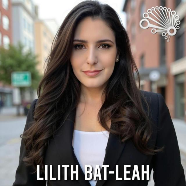 901: Automating Legal Work with Data-Centric ML (feat. Lilith Bat-Leah) - podcast episode cover