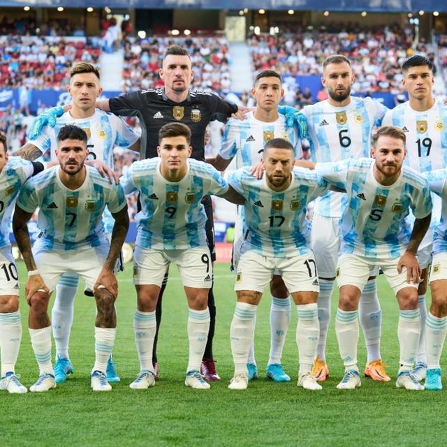 Partiu Catar #05 - Argentina - podcast episode cover