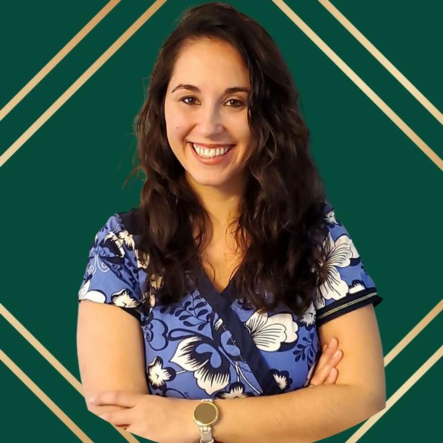 Nurse Medical Writer, Janelle Barowski - podcast episode cover