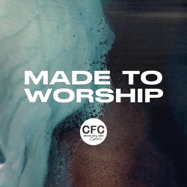 Rachael Edwards "Made To Worship" Week Two 9.2.25 - podcast episode cover