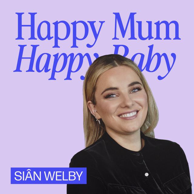 Siân Welby on problematic ’too posh to push’ stigma - podcast episode cover